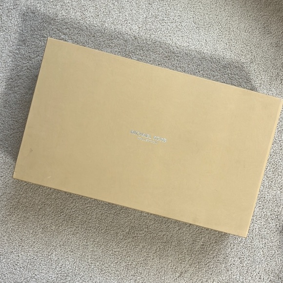 Michael Kors Collection Emmy Runway Leather Boots - Picture 6 of 6